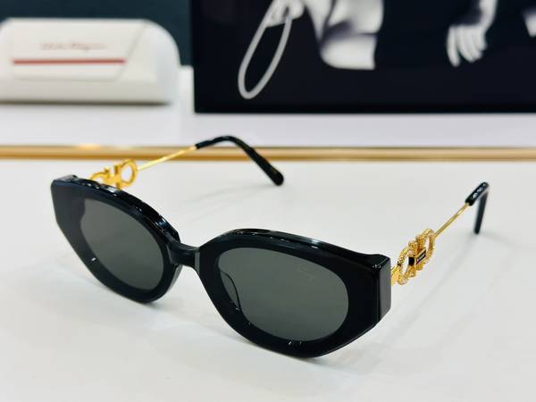 Salvatore Ferragamo Sunglasses Top Quality SFS00491